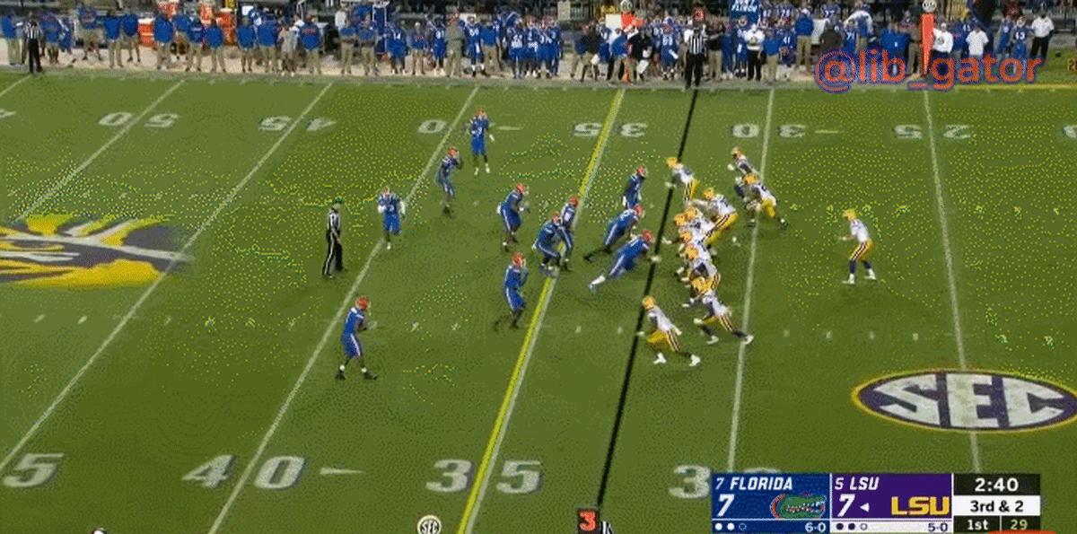 hendo 3rd down stop